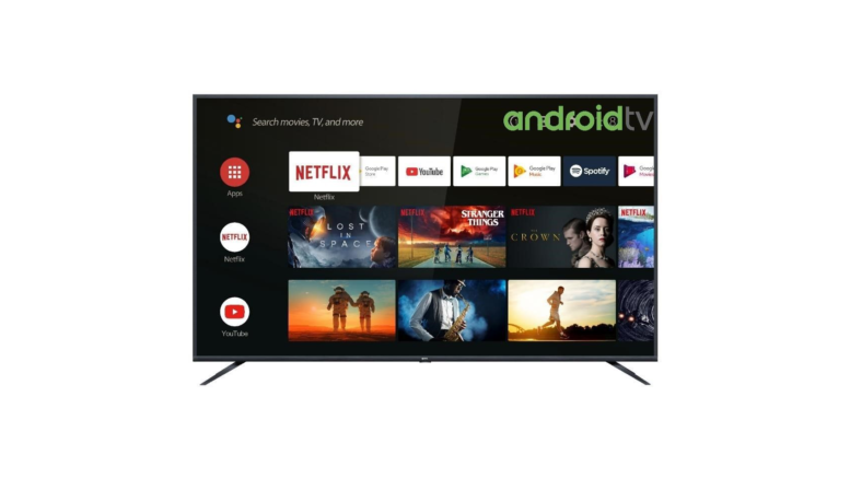 Black Friday : TV LED TCL 75EP662 Android TV à 899€ au lieu de 1400€.