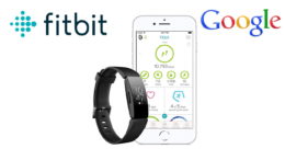 fitbit Google