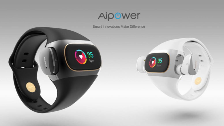 Aipower Wearbuds