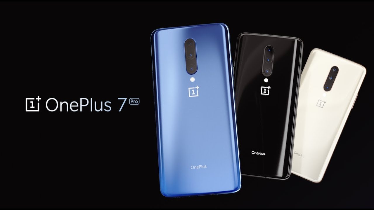 OnePlus7T Pro