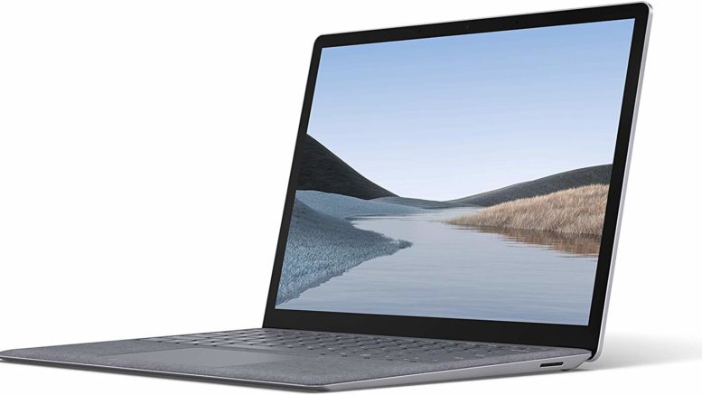 Surface Laptop 3