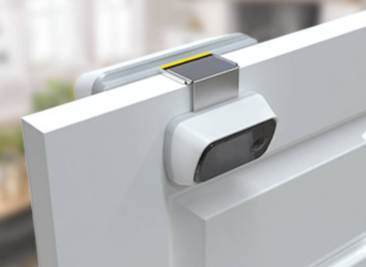 BodyGuardz Portable Over-Door Camera