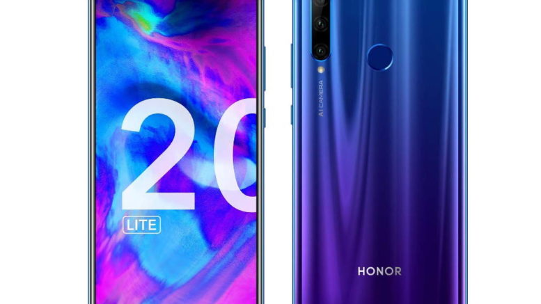 Honor 20 Lite