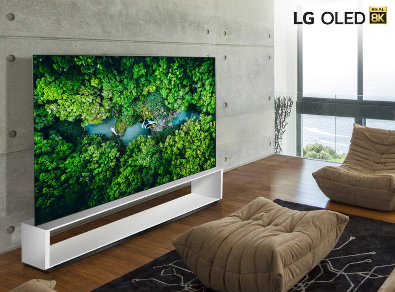 LG Signature OLED 8K