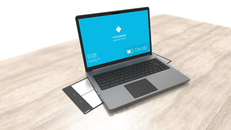Lenovo Power by contact