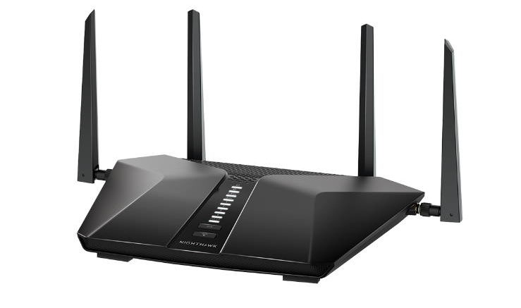 Netgear Nighthawk AX6 6-Stream AX5400