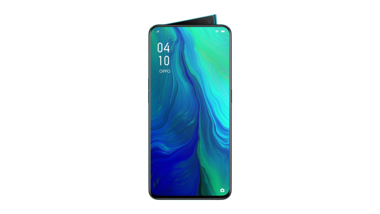 Oppo Reno Vert