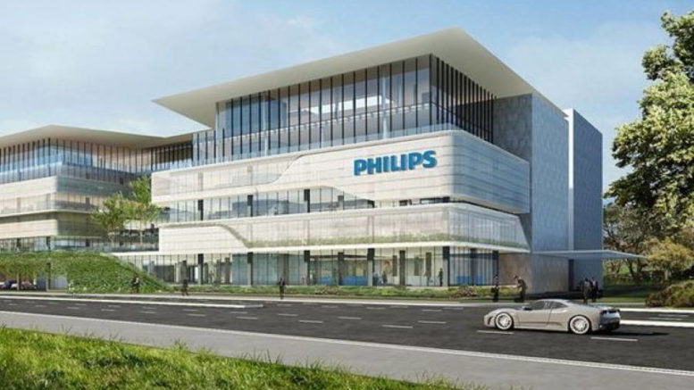Philips office