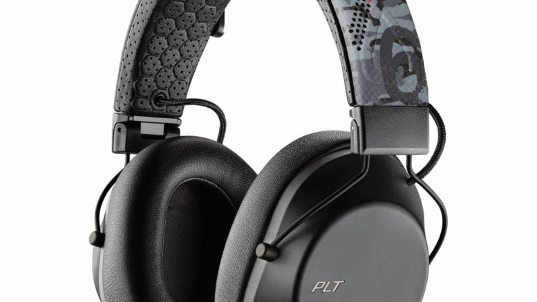 BackBeatFIT 6100 Camo Hero