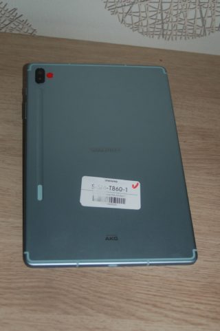 Samsung Tab S6
