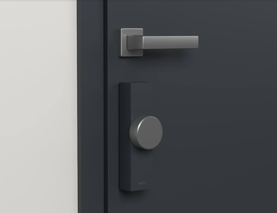 Somfy Door Keeper