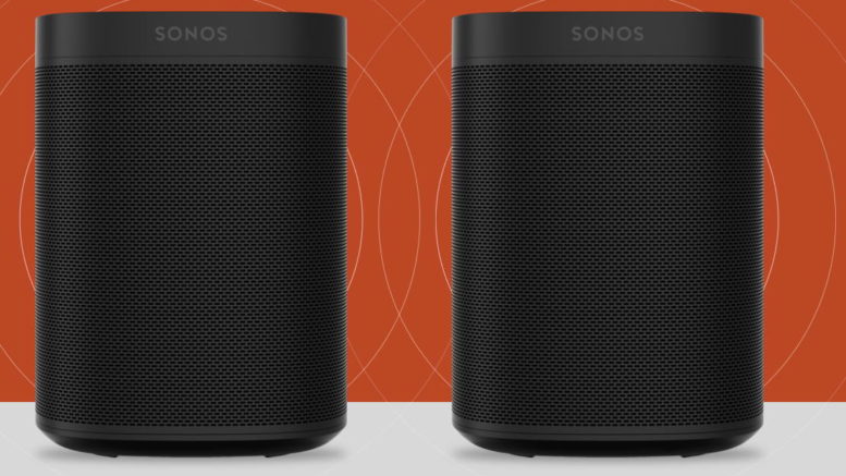 Sonos One