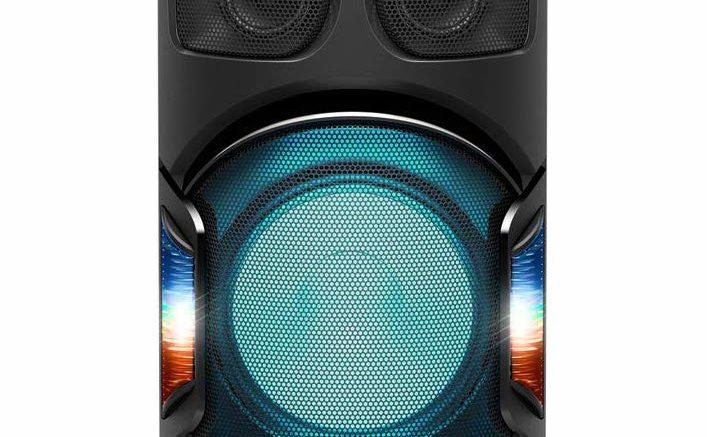 Sony MHC-V42D