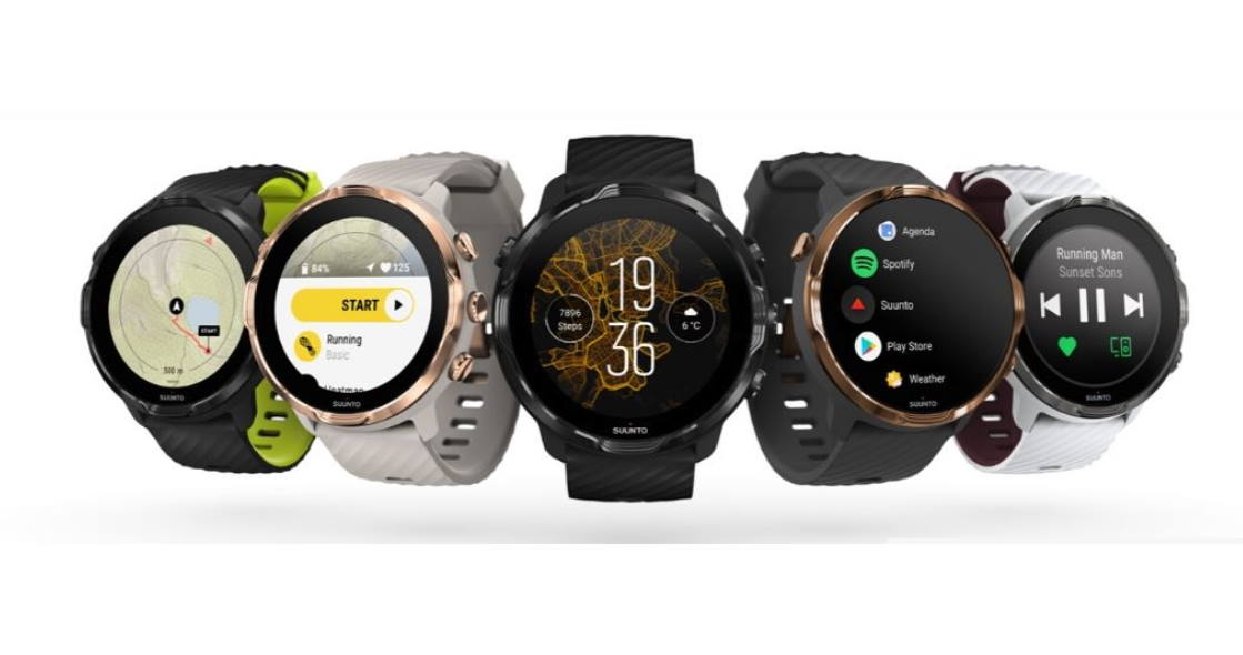 Suunto 7