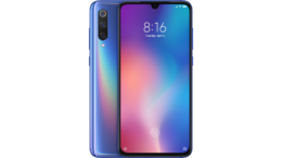 Xiaomi Mi 9 Bleu Ocean