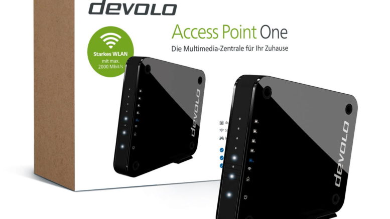 devolo Access Point One