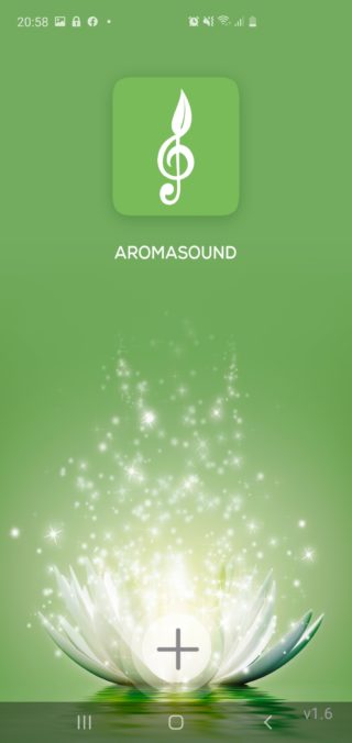 Aromasound- SYMPHONEY