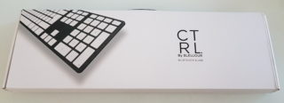 Clavier BLEUJOUR CTRL