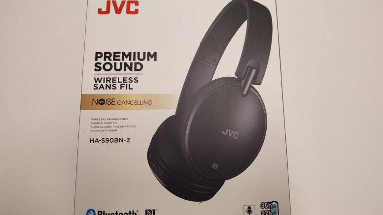 JVC HA-S90BN-Z