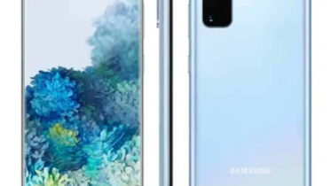 Samsung Galaxy S20