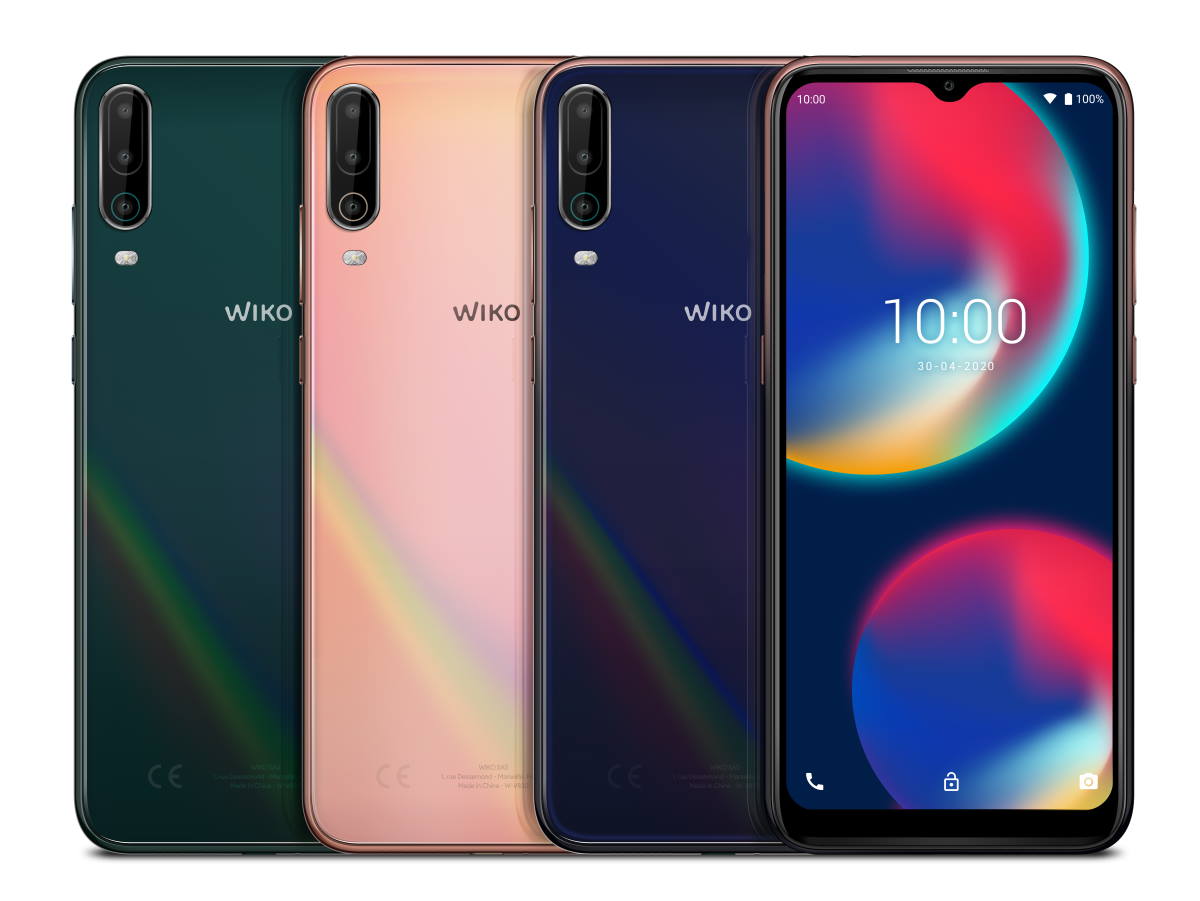 Wiko View4