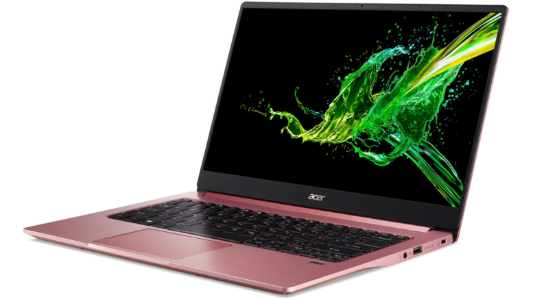 Acer Swift SF314-57-71F6 Rose