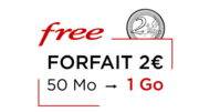 Free Forfait 0€