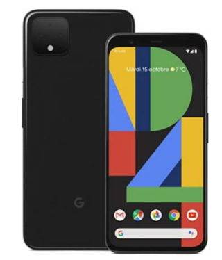 Google Pixel 4