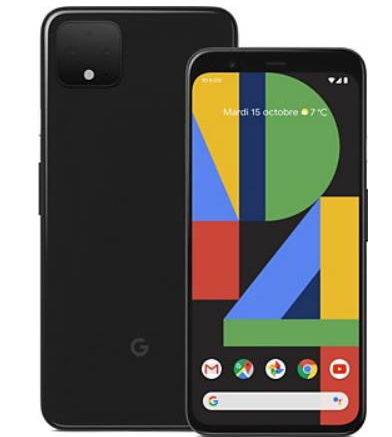 Google Pixel 4