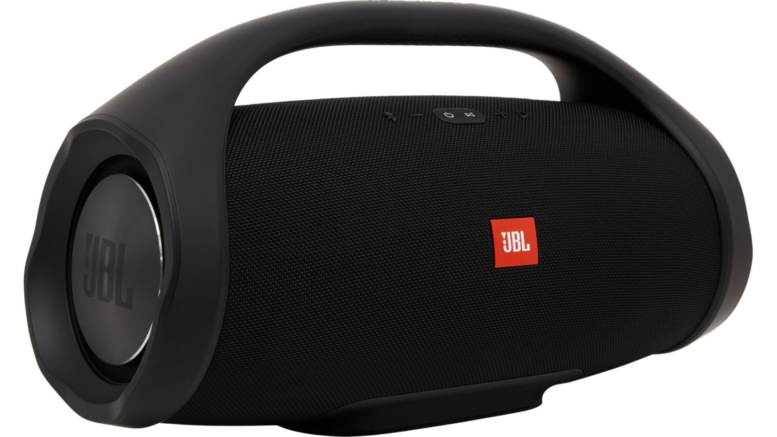 JBL Boombox Noir