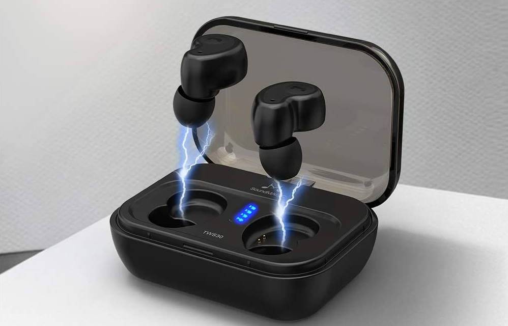 SoundMAGIC TWS30