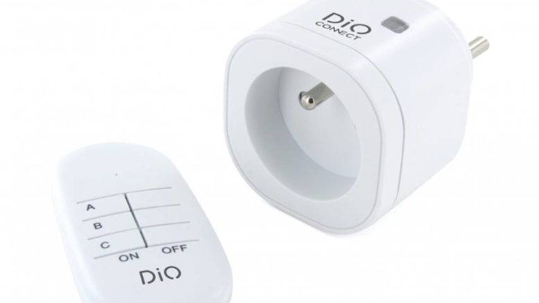 DiO Connect Plug