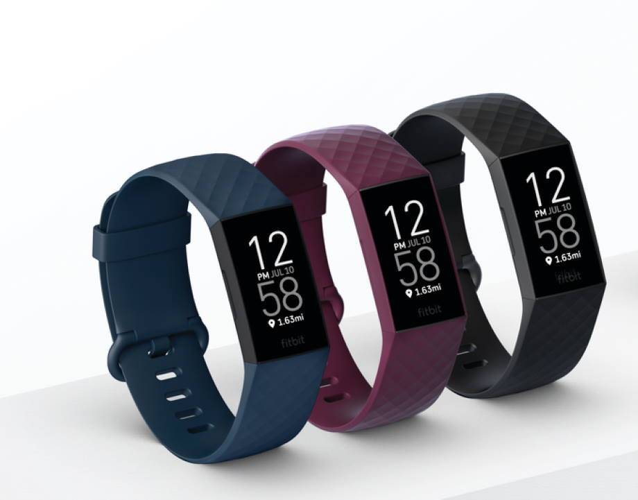 Fitbit Charge 4 le nouveau bracelet d activité avec GPS