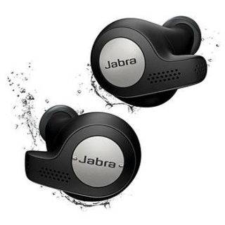 Jabra Elite Active 65T Titanium noir