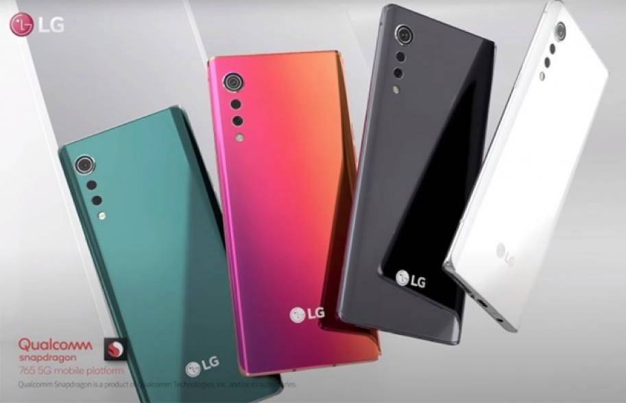 LG Velvet