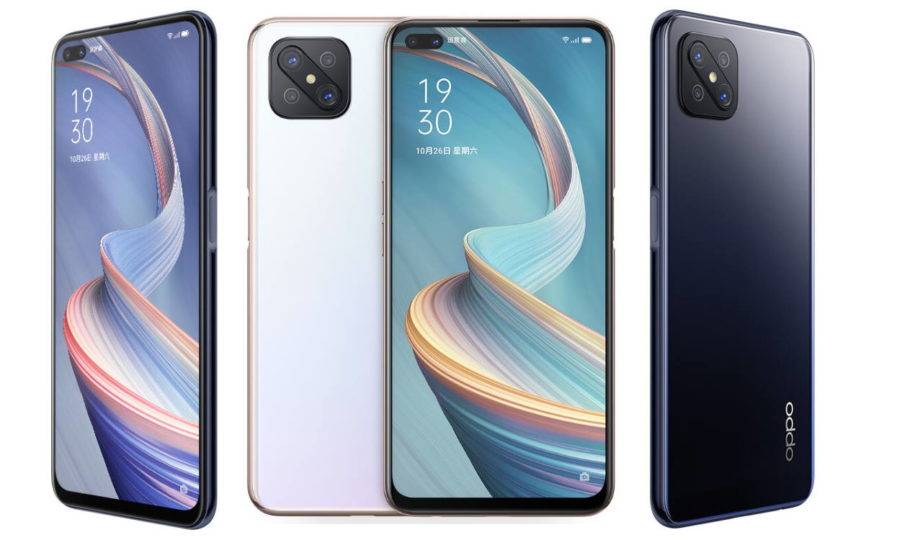 OPPO A92s 5G