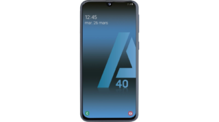 Samsung Galaxy A40 Noir