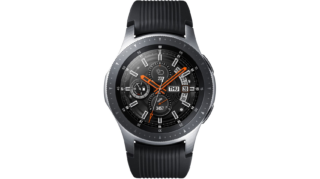 Samsung Galaxy Watch 4G Gris Acier 46mm 