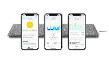 Withings Sleep Analyzer