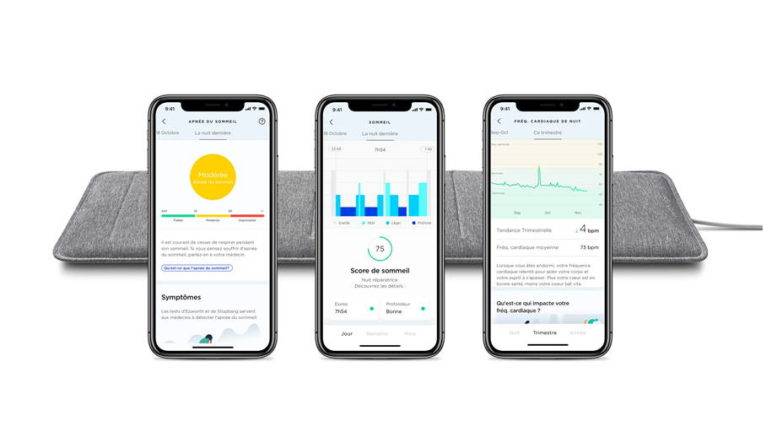 Withings Sleep Analyzer