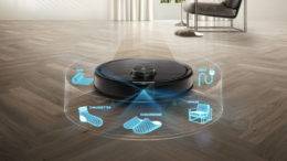 Ecovacs DEEBOT OZMO T8 AIVI