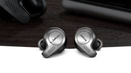 Jabra Elite 65T Argent