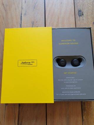 jabra Elite 75 t