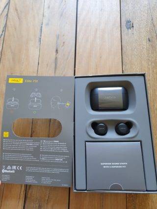 jabra Elite 75 t