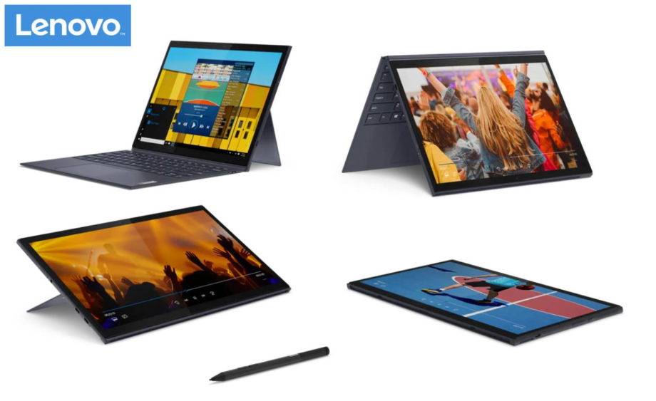 Lenovo Yoga Duet 7i