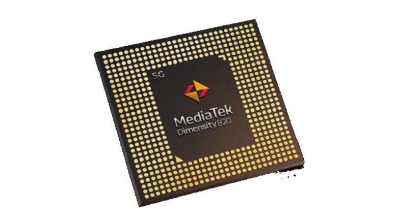 MediaTek Dimensity 820