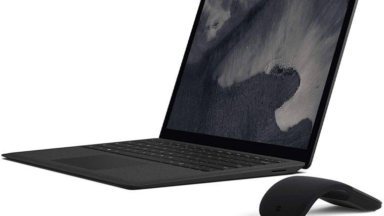 Microsoft Surface Laptop 2