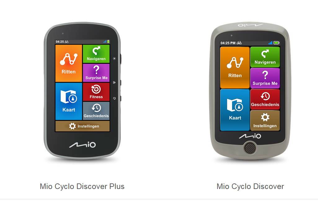 Mio Cyclo Discover
