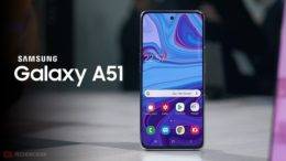 Samsung Galaxy A51