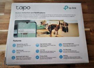 TP-Link TAPO C200